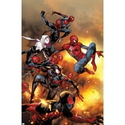 Marvel Comics - Spider-Verse - The Amazing Spider-Man #13 Wall Poster, 22.375" x 34"