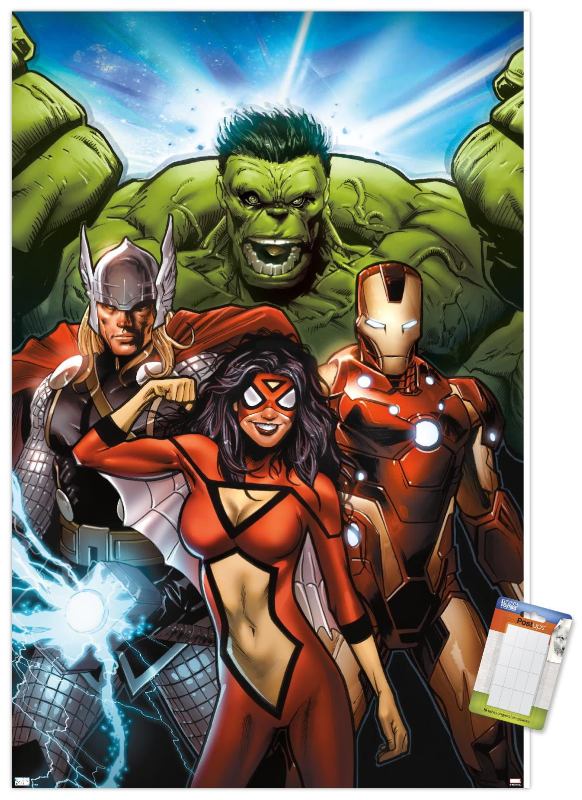 Marvel-Comics-Spider-Woman-