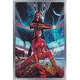 thumbnail image 1 of Marvel Comics - Spider Woman - Avengers Assemble #19 Wall Poster, 22.375" x 34", Framed, 1 of 3