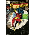 thumbnail image 1 of Marvel Comics - Spider-Woman - Cover #1 Wall Poster, 22.375" x 34", 1 of 2