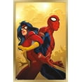 thumbnail image 1 of Marvel Comics - Spider Woman - New Avengers #59 Wall Poster, 22.375" x 34", Framed, 1 of 3