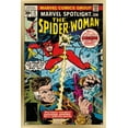 thumbnail image 1 of Marvel Comics - Spider-Woman - Spider-Woman #32 Wall Poster, 14.725" x 22.375", Framed, 1 of 3
