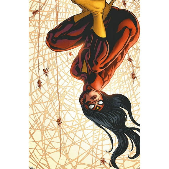 Marvel Comics - Spider Woman - The New Avengers #15 Wall Poster, 22.375" x 34"