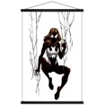 thumbnail image 1 of Marvel Comics - Spider Woman - Ultimate Secrets Wall Poster with Wooden Magnetic Frame, 22.375" x 34", 1 of 5