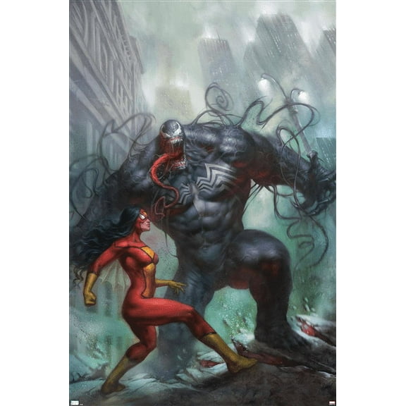 Marvel Comics - Spider-Woman - Venom #161 Wall Poster, 22.375" x 34"