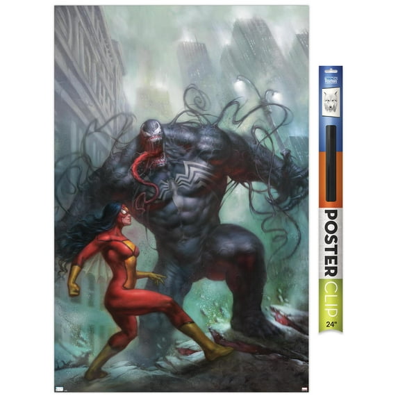 Marvel Comics - Spider-Woman - Venom #161 Wall Poster, 22.375" x 34"
