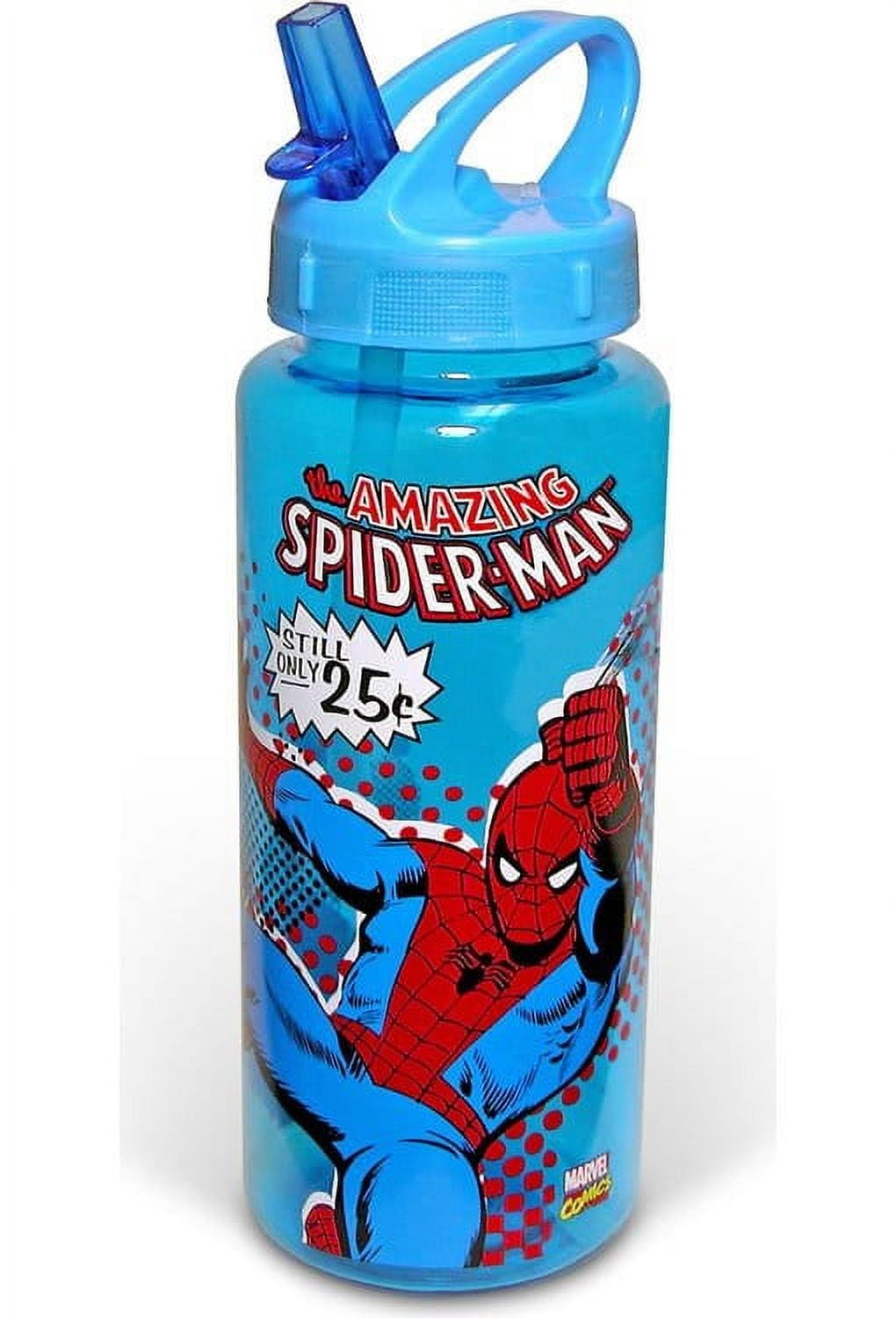 Spider-Man Waterbottle – SimplyBellabyAnnette