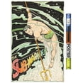thumbnail image 1 of Marvel Comics - Sub-Mariner - Trident Wall Poster, 22.375" x 34", 1 of 1
