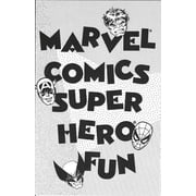 Marvel Comics Super Hero Fun #1 VF ; Marvel Comic Book