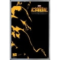 thumbnail image 1 of Marvel Comics TV - Luke Cage - One Sheet Wall Poster, 22.375" x 34", Framed, 1 of 2