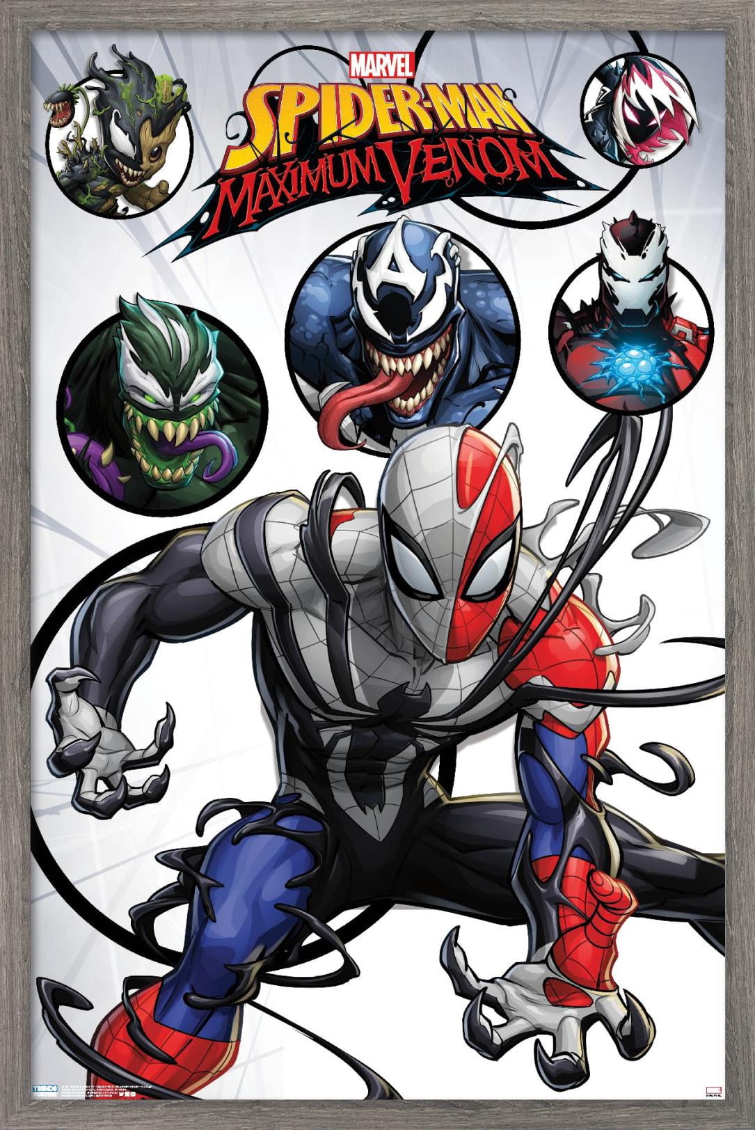 Marvel-Comics-TV-Spider-Man-
