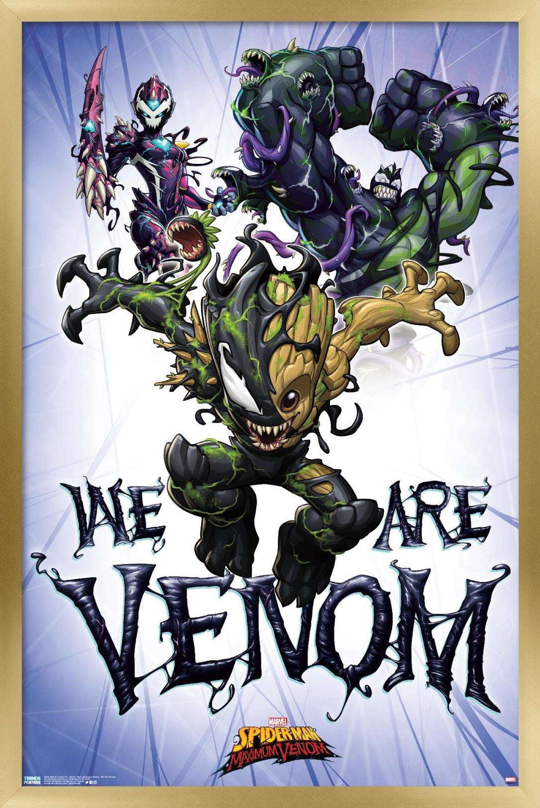 ヴァイスシュヴァルツ We are Venom! SP Weiss Schwarz/MARVEL Vol.2]シンビオート ヴェノム MAR/S113-081SP SP