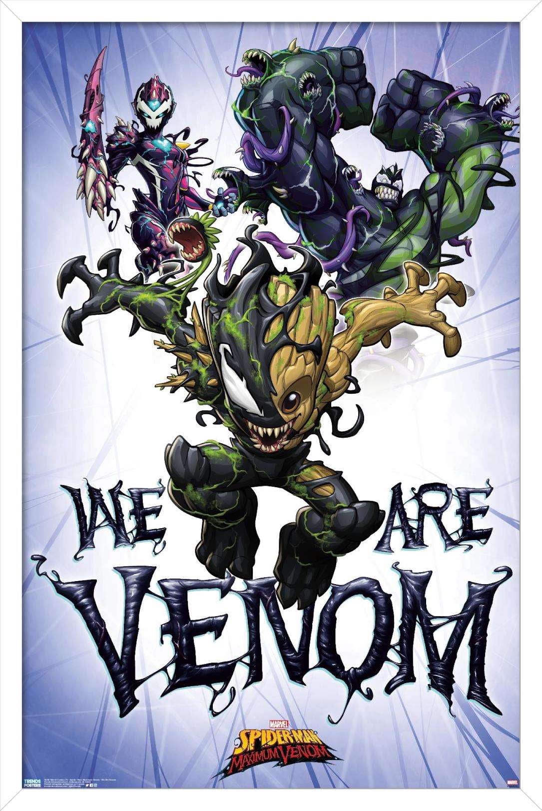 ヴァイス　MARVEL We are Venom！　SP New Season: We Are Venom – Marvel Snap – Dominate the Marvel
