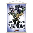 thumbnail image 1 of Marvel Comics TV - Spider- Man: Maximum Venom - We Are Venom Wall Poster with Magnetic Frame, 22.375" x 34", 1 of 5
