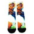 thumbnail image 1 of Marvel Comics Thanos Premium Sublimated Crew Socks, 1 of 2