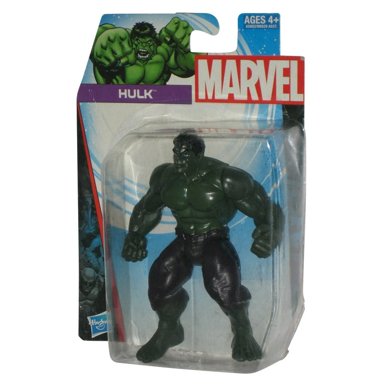 Marvel Incredible Hulk Action Figure 2013 Hasbro 12” inch