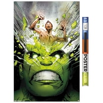 Marvel Comics The Incredible Hulk - Cover #171 Wall Poster, 22.375" x 34"
