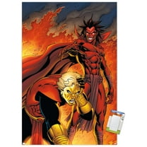 Marvel Comics - The Infinity Entity #4 Wall Poster, 14.725" x 22.375"