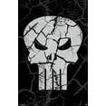 thumbnail image 1 of Marvel Comics - The Punisher - Logo Wall Poster, 22.375" x 34", 1 of 2