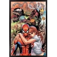 thumbnail image 1 of Marvel Comics - The Sinister Six - Amazing Spider-Man: Renew Your Vows #1 Wall Poster, 22.375" x 34", Framed, 1 of 3