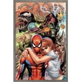 thumbnail image 1 of Marvel Comics - The Sinister Six - Amazing Spider-Man: Renew Your Vows #1 Wall Poster, 22.375" x 34", Framed, 1 of 3
