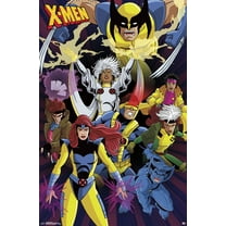 Marvel Comics - The X-Men - Awesome Wall Poster, 22.375" x 34"
