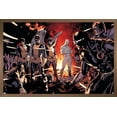 thumbnail image 1 of Marvel Comics - The X-Men - Classic Group Wall Poster, 14.725" x 22.375", Framed, 1 of 3