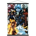 thumbnail image 1 of Marvel Comics - The X-Men - Collage Wall Poster with Wooden Magnetic Frame, 22.375" x 34", 1 of 3