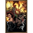 thumbnail image 1 of Marvel Comics - The X-Men: Dark Phoenix - Collage Wall Poster, 14.725" x 22.375", Framed, 1 of 3