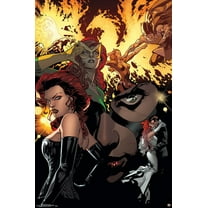 Marvel Comics - The X-Men: Dark Phoenix - Collage Wall Poster, 22.375" x 34"