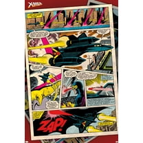 Marvel Comics - The X-Men - X-Jet Cyclops Wall Poster, 22.375" x 34"