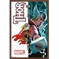 thumbnail image 1 of Marvel Comics - Thor - Generations: The Unworthy Thor & The Mighty Thor #1 Wall Poster, 22.375" x 34", Framed, 1 of 2