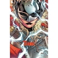 thumbnail image 1 of Marvel Comics - Thor - Jane Wall Poster, 22.375" x 34", 1 of 2