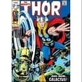 thumbnail image 1 of Marvel Comics Thor Magnet, 1 of 3