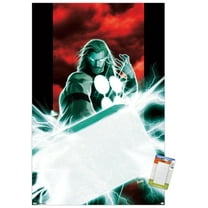 Marvel Comics - Thor - Mjolnir Wall Poster, 14.725" x 22.375"