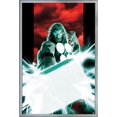 thumbnail image 1 of Marvel Comics - Thor - Mjolnir Wall Poster, 22.375" x 34", Framed, 1 of 2
