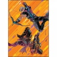 thumbnail image 1 of Marvel Comics Ultimate Hawkeye Freefall Magnet, 1 of 2