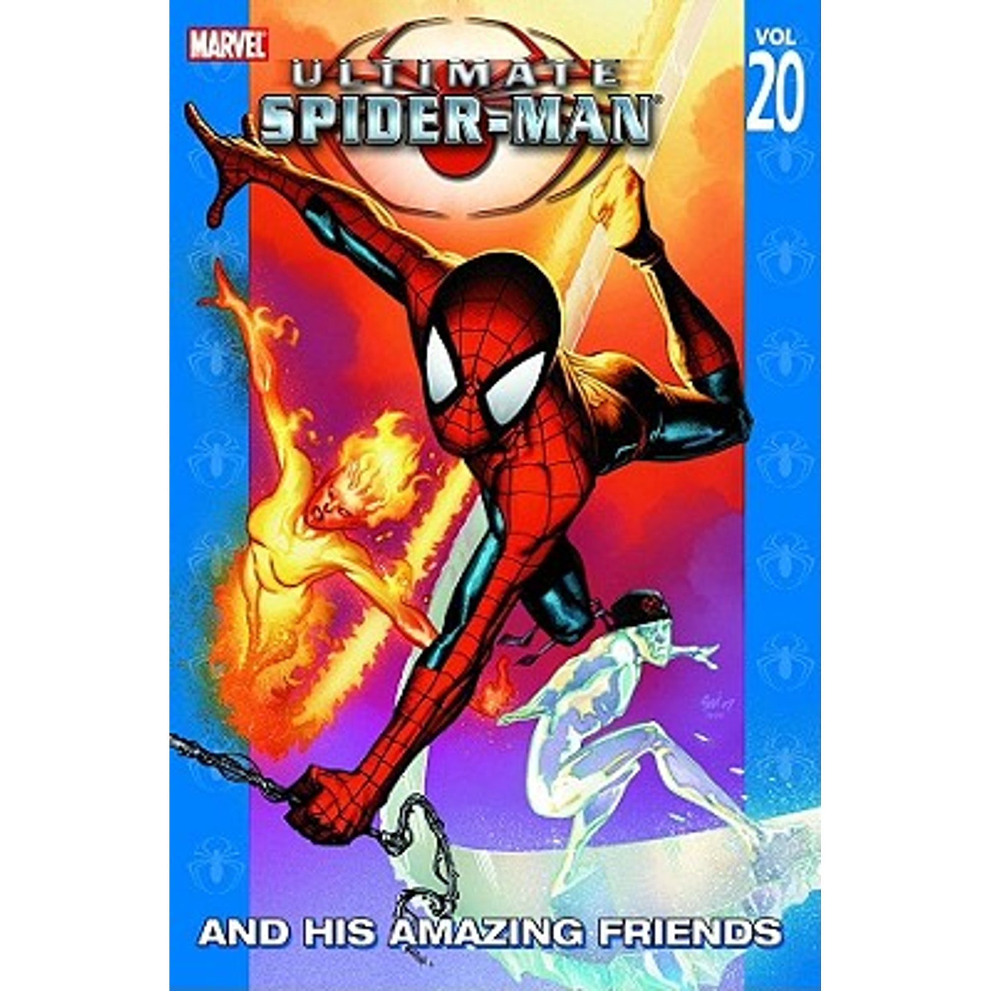 Ultimate Spider-Man Omnibus Vol. 4 Stuart Immonen Symbiote