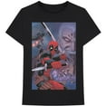 thumbnail image 1 of Marvel Comics Unisex T-Shirt Deadpool Composite (X-Large), 1 of 3