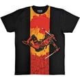 thumbnail image 1 of Marvel Comics Unisex T-Shirt: Deadpool Samurai (X-Large), 1 of 3