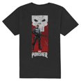 thumbnail image 1 of Marvel Comics Unisex T-Shirt Holding Gun (XX-Large), 1 of 3