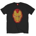 thumbnail image 1 of Marvel Comics Unisex T-Shirt Iron Man Distressed (X-Large), 1 of 3
