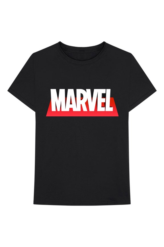 Marvel Comics Unisex T-Shirt Out The Box Logo (Small)