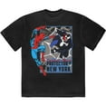 thumbnail image 1 of Marvel Comics Unisex T-Shirt Spider-Man Protector Of New York, 1 of 2