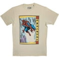 thumbnail image 1 of Marvel Comics Unisex T-Shirt: Spiderman Japanese, 1 of 4