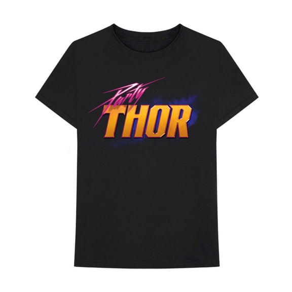 Marvel Comics Unisex T-Shirt What If Thor (Small)