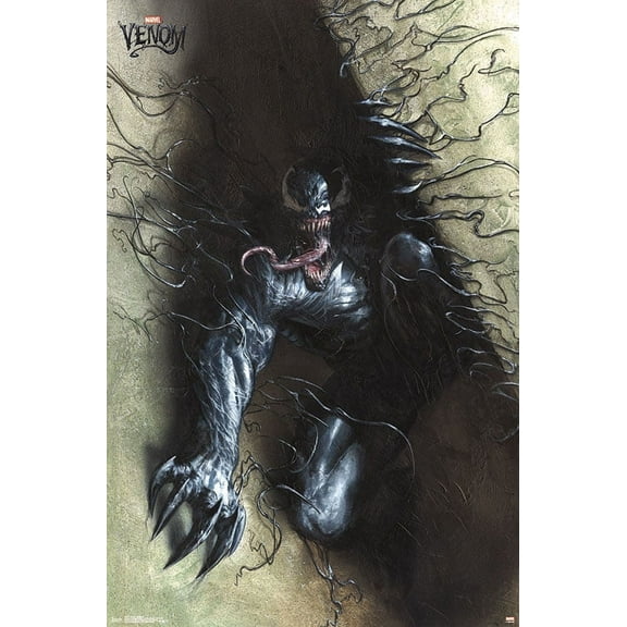 Marvel Comics - Venom - Shadows Wall Poster, 22.375" x 34"