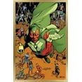 thumbnail image 1 of Marvel Comics - Vision - All-New, All-Different Avengers #12 Wall Poster, 22.375" x 34", Framed, 1 of 3