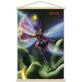 thumbnail image 1 of Marvel Comics - Vision - All-New, All-Different Avengers #9 Wall Poster with Wooden Magnetic Frame, 22.375" x 34", 1 of 3