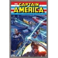 thumbnail image 1 of Marvel Comics - Winter Soldier - Captain America: Sam Wilson #7 Wall Poster, 14.725" x 22.375", Framed, 1 of 3